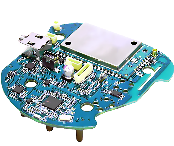 PCB layout